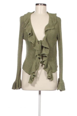 Damen Strickjacke SHEIN, Größe L, Farbe Grün, Preis € 2,42