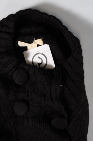Damen Strickjacke Sfera, Größe L, Farbe Schwarz, Preis 4,44 €