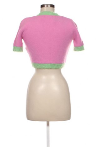 Damen Strickjacke Sinsay, Größe M, Farbe Mehrfarbig, Preis 1,63 €