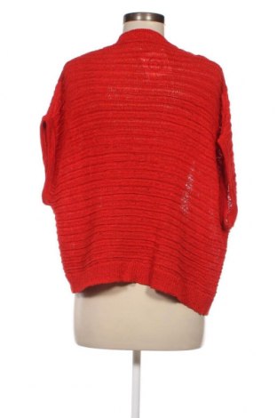 Damen Strickjacke Suzanne Grae, Größe S, Farbe Rot, Preis 2,02 €