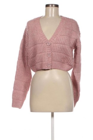 Damen Strickjacke Tally Weijl, Größe S, Farbe Rosa, Preis € 9,99