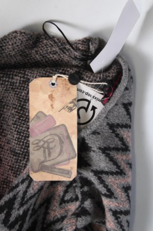 Γυναικεία ζακέτα Tom Tailor, Μέγεθος S, Χρώμα Πολύχρωμο, Τιμή 17,04 €