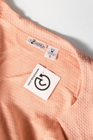 Γυναικεία ζακέτα Up 2 Fashion, Μέγεθος M, Χρώμα Ρόζ , Τιμή 3,77 €