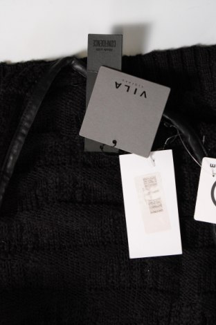 Damen Strickjacke VILA, Größe M, Farbe Schwarz, Preis 9,74 €