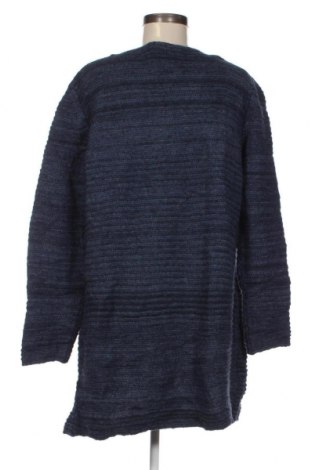 Damen Strickjacke Va Milano, Größe M, Farbe Blau, Preis 2,62 €