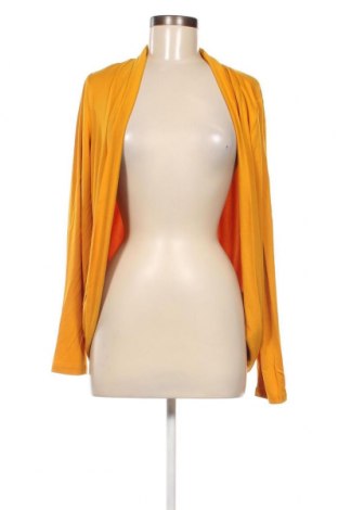 Damen Strickjacke Vero Moda, Größe L, Farbe Gelb, Preis € 7,80