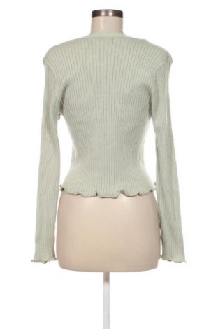 Damen Strickjacke Vero Moda, Größe XL, Farbe Grün, Preis € 7,80