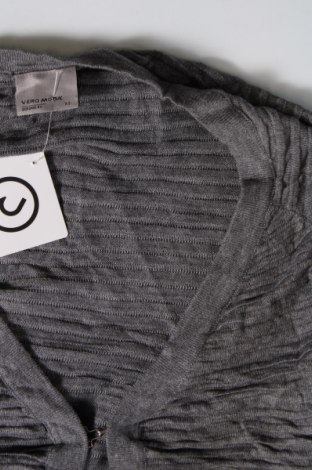 Damen Strickjacke Vero Moda, Größe XS, Farbe Grau, Preis € 2,64