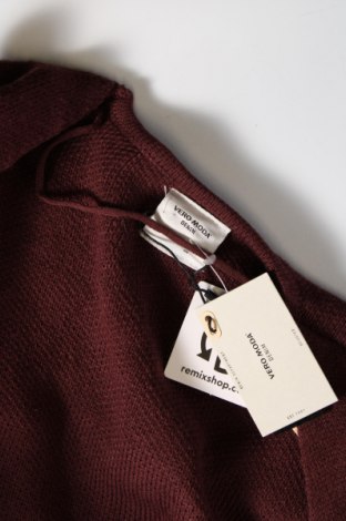 Damen Strickjacke Vero Moda, Größe L, Farbe Rot, Preis € 9,74
