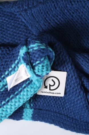 Damen Strickjacke Vivance, Größe XS, Farbe Blau, Preis 8,30 €