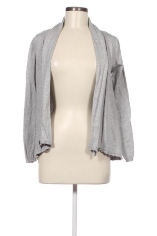 Damen Strickjacke Zara, Größe S, Farbe Grau, Preis 3,07 €