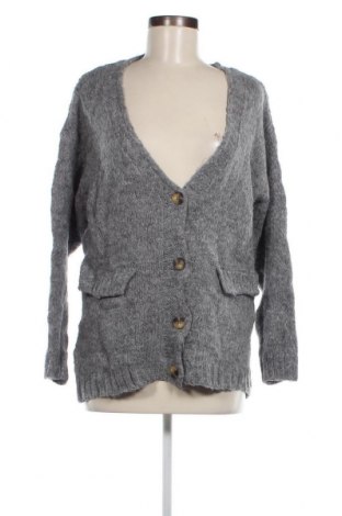 Damen Strickjacke Zara, Größe S, Farbe Grau, Preis 2,64 €
