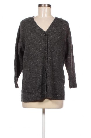 Damen Strickjacke Zara, Größe S, Farbe Grau, Preis 4,87 €