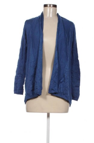 Damen Strickjacke Zara Knitwear, Größe M, Farbe Blau, Preis 3,06 €
