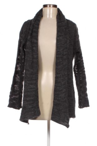 Дамска жилетка Zara Knitwear, Размер M, Цвят Сив, Цена 4,00 лв.