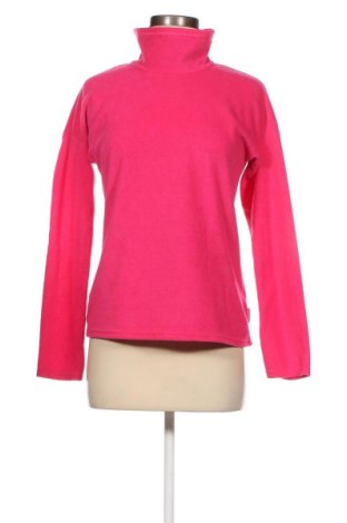 Дамска поларена блуза Decathlon, Размер S, Цвят Розов, Цена 9,36 лв.