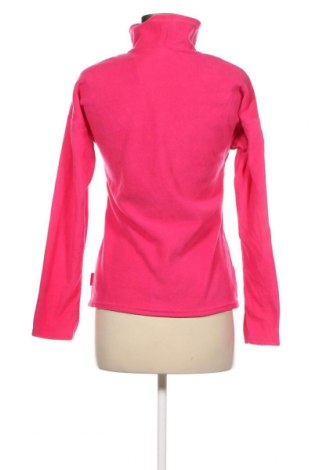 Дамска поларена блуза Decathlon, Размер S, Цвят Розов, Цена 8,84 лв.