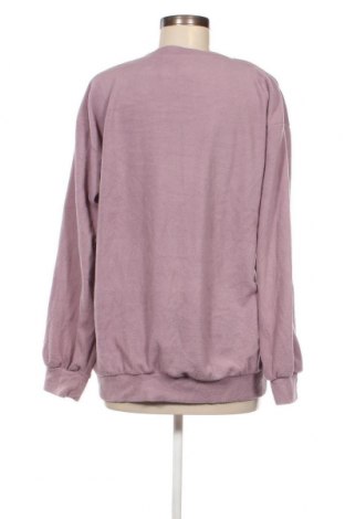 Γυναικεία μπλούζα fleece Fashion nova, Μέγεθος S, Χρώμα Ρόζ , Τιμή 11,75 €