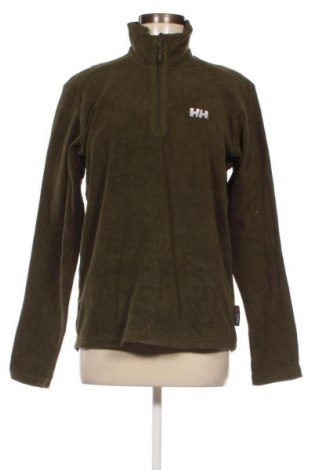 Дамска поларена блуза Helly Hansen, Размер M, Цвят Зелен, Цена 34,00 лв.