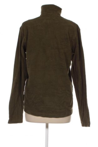 Дамска поларена блуза Helly Hansen, Размер M, Цвят Зелен, Цена 34,00 лв.