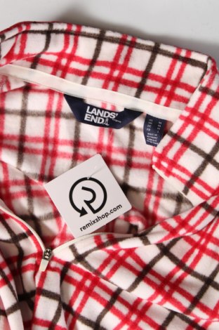 Damen Fleece Shirt Lands' End, Größe M, Farbe Mehrfarbig, Preis € 17,07