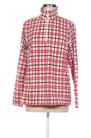 Γυναικεία μπλούζα fleece Lands' End, Μέγεθος M, Χρώμα Πολύχρωμο, Τιμή 19,44 €