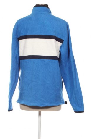 Γυναικεία μπλούζα fleece Old Navy, Μέγεθος M, Χρώμα Μπλέ, Τιμή 4,46 €