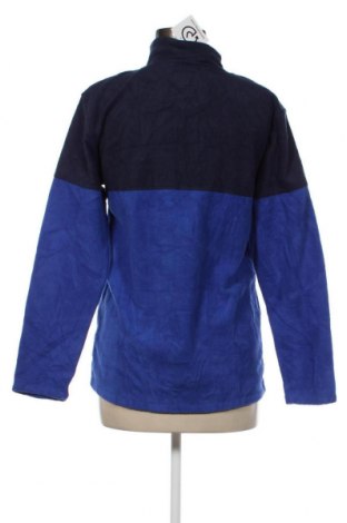 Дамска поларена блуза PLACE Sport, Размер M, Цвят Син, Цена 8,32 лв.