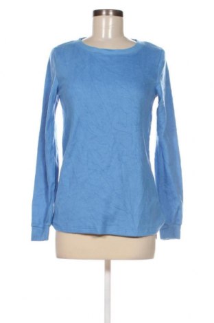 Γυναικεία μπλούζα fleece Sonoma, Μέγεθος XS, Χρώμα Μπλέ, Τιμή 3,70 €