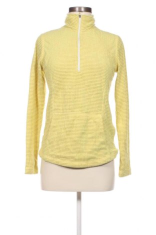 Γυναικεία μπλούζα fleece Tek Gear, Μέγεθος XS, Χρώμα Κίτρινο, Τιμή 2,94 €