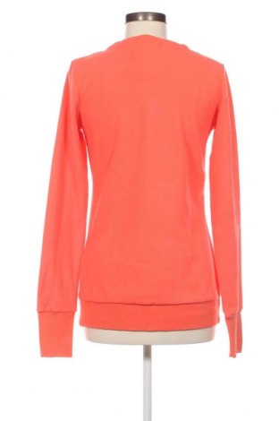 Damen Fleece Shirt Vacuum, Größe M, Farbe Orange, Preis 4,16 €