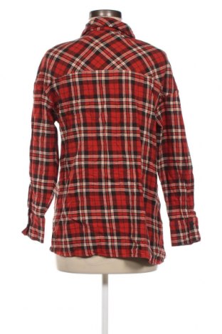 Γυναικείο πουκάμισο, Μέγεθος M, Χρώμα Κόκκινο, Τιμή 2,16 €