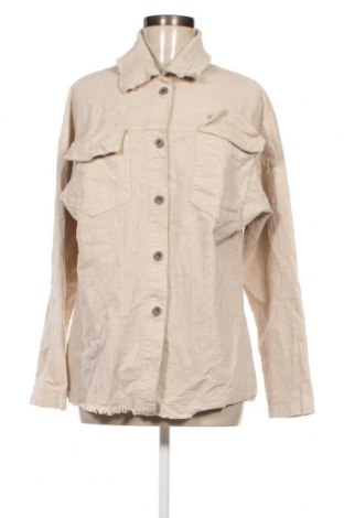 Γυναικείο πουκάμισο, Μέγεθος L, Χρώμα Εκρού, Τιμή 3,87 €