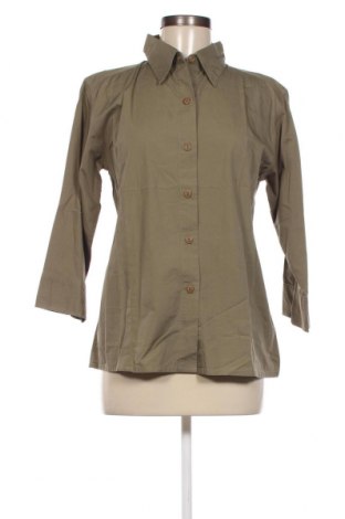 Γυναικείο πουκάμισο, Μέγεθος L, Χρώμα  Μπέζ, Τιμή 6,19 €
