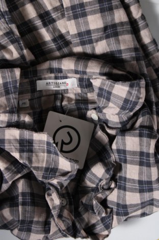 Γυναικείο πουκάμισο A-View, Μέγεθος S, Χρώμα Πολύχρωμο, Τιμή 1,77 €