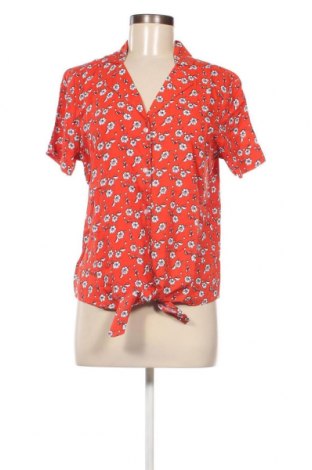 Γυναικείο πουκάμισο Ajc, Μέγεθος M, Χρώμα Πολύχρωμο, Τιμή 6,19 €