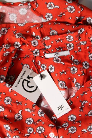 Γυναικείο πουκάμισο Ajc, Μέγεθος M, Χρώμα Πολύχρωμο, Τιμή 5,36 €