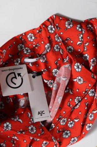 Γυναικείο πουκάμισο Ajc, Μέγεθος M, Χρώμα Κόκκινο, Τιμή 10,72 €