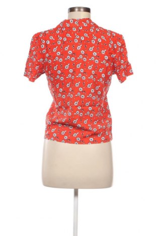 Γυναικείο πουκάμισο Ajc, Μέγεθος XXS, Χρώμα Πολύχρωμο, Τιμή 15,05 €