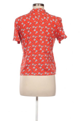 Γυναικείο πουκάμισο Ajc, Μέγεθος XS, Χρώμα Κόκκινο, Τιμή 10,72 €