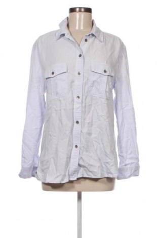 Γυναικείο πουκάμισο American Eagle, Μέγεθος M, Χρώμα Μπλέ, Τιμή 11,50 €