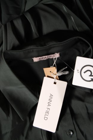Γυναικείο πουκάμισο Anna Field, Μέγεθος M, Χρώμα Πράσινο, Τιμή 13,82 €