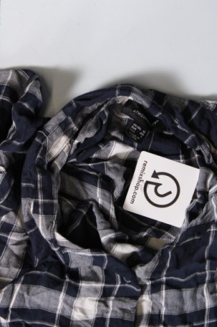Γυναικείο πουκάμισο Atmosphere, Μέγεθος M, Χρώμα Μπλέ, Τιμή 2,01 €