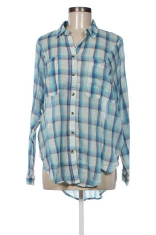 Γυναικείο πουκάμισο BDG, Μέγεθος XS, Χρώμα Πολύχρωμο, Τιμή 4,45 €
