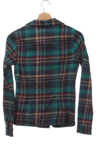 Γυναικείο πουκάμισο BDG, Μέγεθος XS, Χρώμα Πολύχρωμο, Τιμή 4,45 €