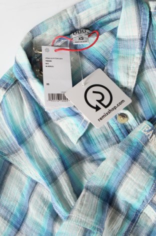 Γυναικείο πουκάμισο BDG, Μέγεθος XS, Χρώμα Πολύχρωμο, Τιμή 3,71 €