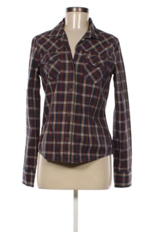 Γυναικείο πουκάμισο Bench, Μέγεθος M, Χρώμα Πολύχρωμο, Τιμή 4,90 €