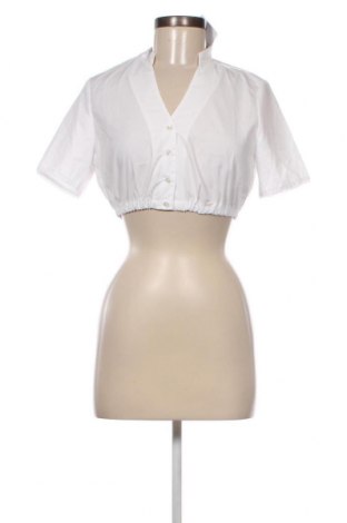Дамска риза Berwin & Wolff, Размер M, Цвят Бял, Цена 16,40 лв.