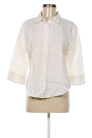 Γυναικείο πουκάμισο Burton, Μέγεθος XL, Χρώμα Λευκό, Τιμή 16,70 €