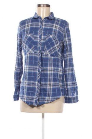 Γυναικείο πουκάμισο Cache Cache, Μέγεθος S, Χρώμα Μπλέ, Τιμή 2,94 €